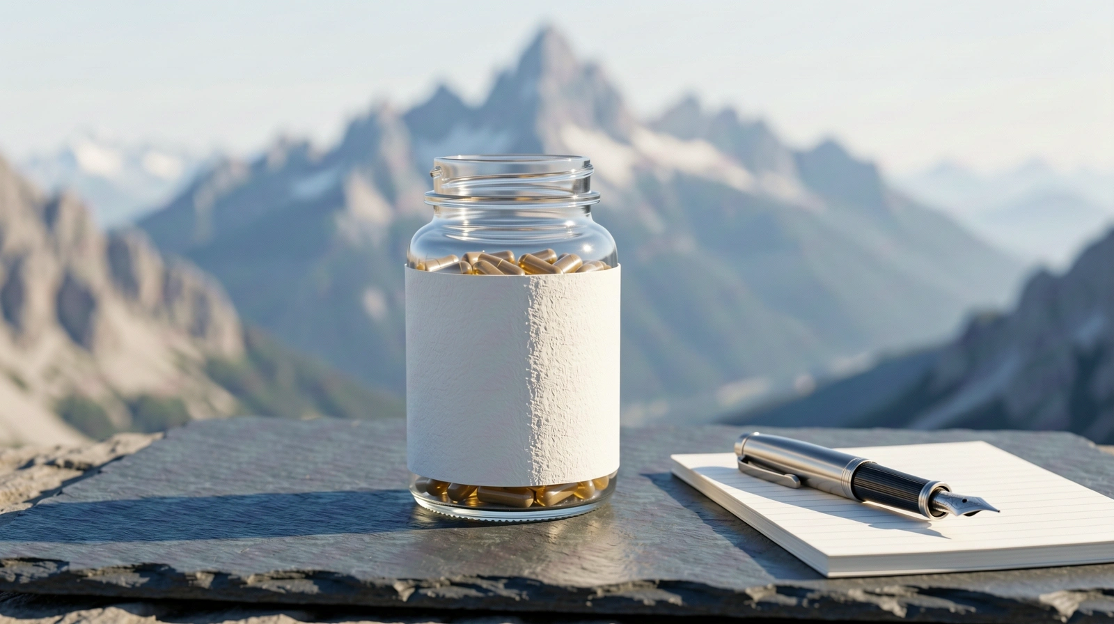 Kras Vitamins Purity Concept