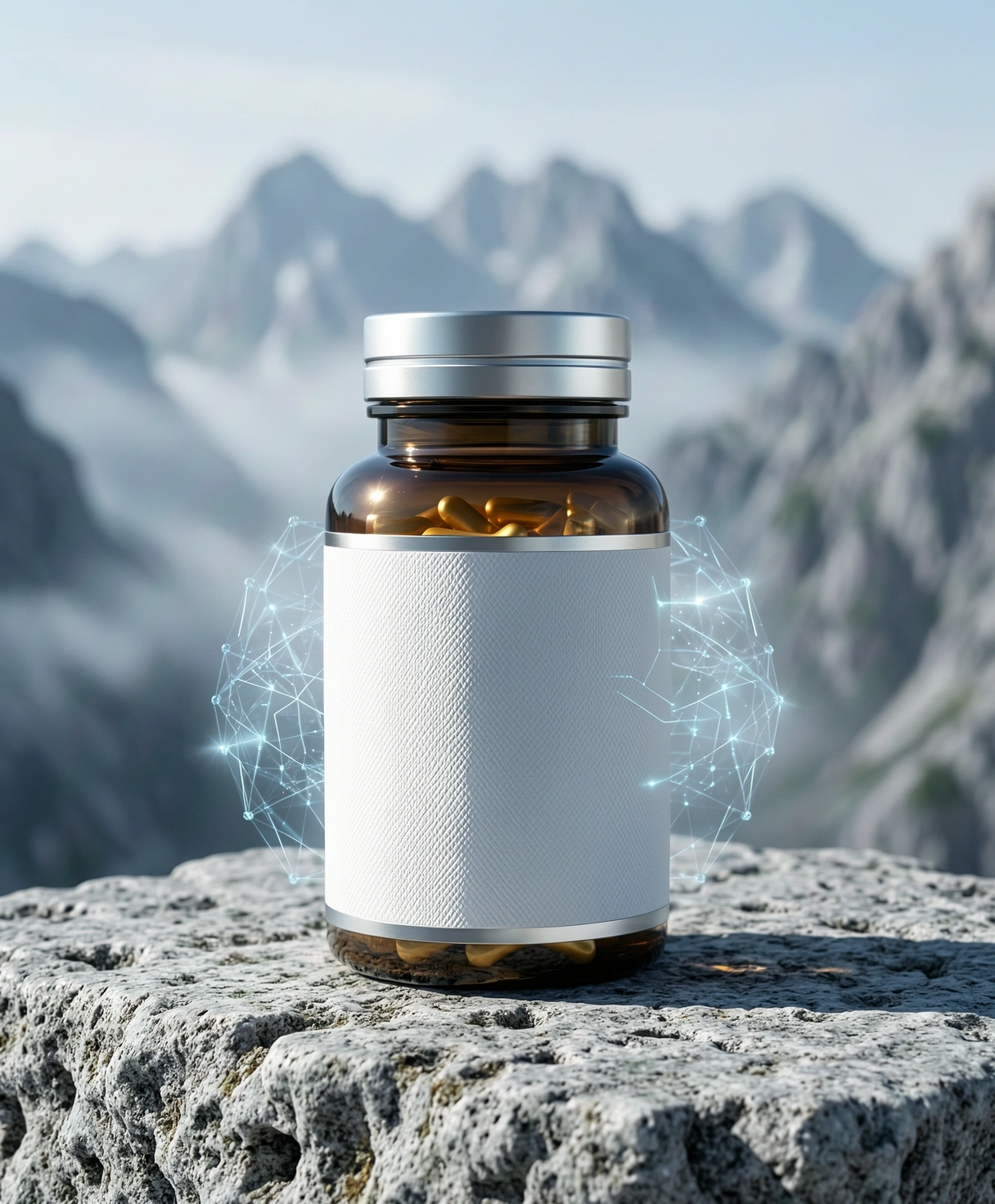 Kras Vitamins Purity Concept