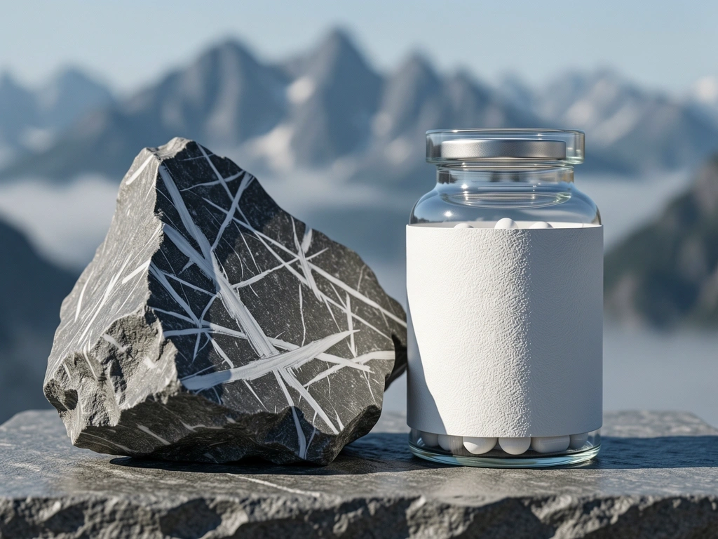 Mineral texture