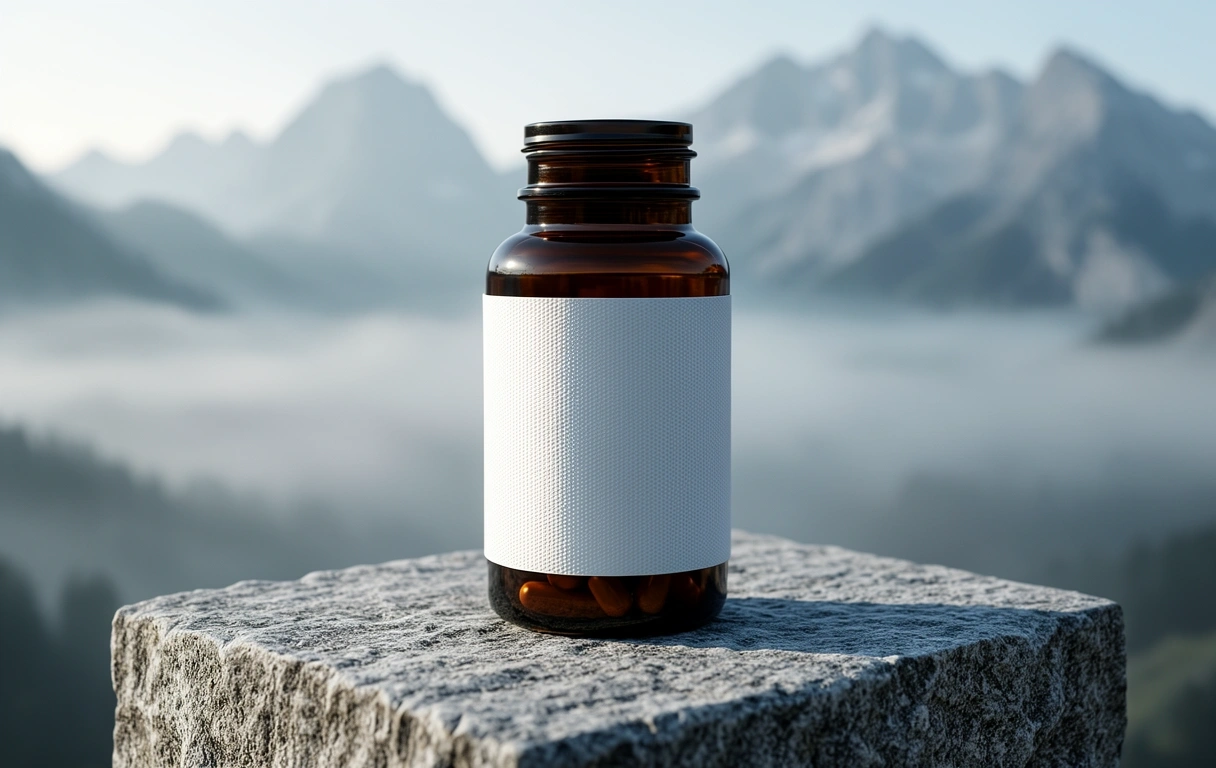 Kras Vitamins purity standard